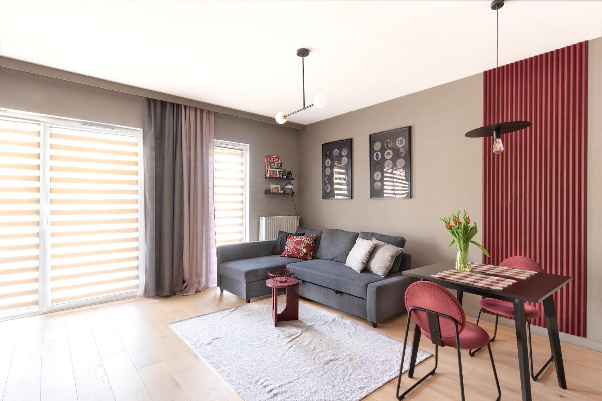 Colour House Apartment Gdansk Ngoại thất bức ảnh